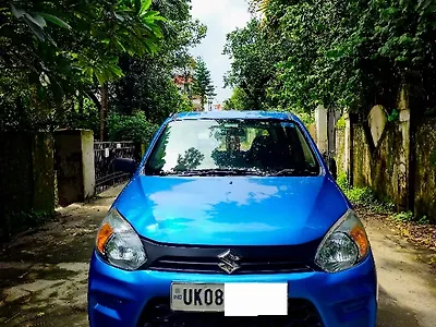 2021 Maruti Suzuki Alto 800 LXi (O) 1 2021 Maruti Suzuki Alto 800 LXi (O) 1