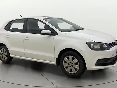2016 Volkswagen Polo Trendline 1.2L (P) 1