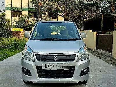 2015 Maruti Suzuki Wagon R Vxi (ABS-Airbag) 1 2015 Maruti Suzuki Wagon R Vxi (ABS-Airbag) 1