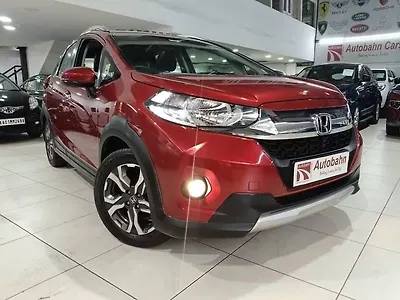 2019 Honda WR-V VX MT Petrol