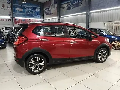 2019 Honda WR-V VX MT Petrol