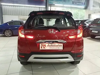 2019 Honda WR-V VX MT Petrol