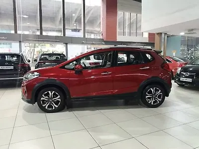 2019 Honda WR-V VX MT Petrol
