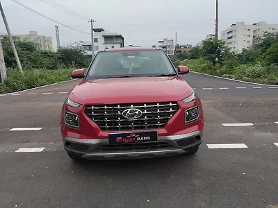 2021 Hyundai Venue S(O) 1.5 CRDi 1