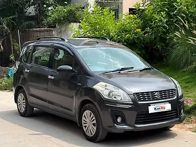 2013 Maruti Suzuki Ertiga VDi 1 2013 Maruti Suzuki Ertiga VDi 1