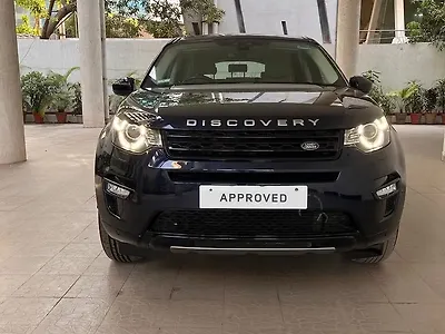 2017 Land Rover Discovery Sport HSE 7-Seater 1 2017 Land Rover Discovery Sport HSE 7-Seater 1