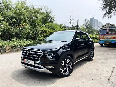 2020 हुंडई क्रेटा sx (o) 1.5 पेट्रोल सीवीटी [2020-2022] 1