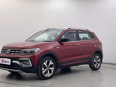 2022 फ़ॉक्सवैगन टाइगुन टॉपलाइन 1.0 टीएसआई एमटी 1