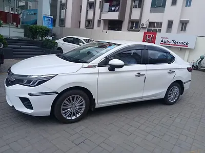 2022 Honda City 4th Generation V CVT Petrol