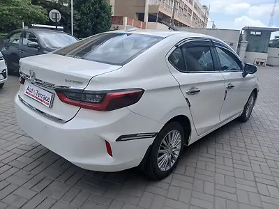 2022 Honda City 4th Generation V CVT Petrol