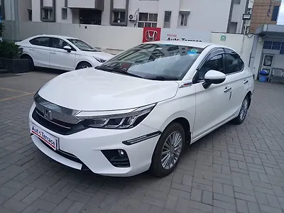 2022 Honda City 4th Generation V CVT Petrol
