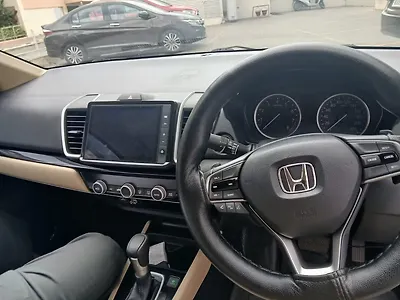 2022 Honda City 4th Generation V CVT Petrol