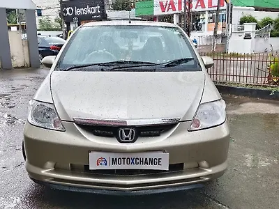 2004 Honda City 1.5 GXi 1 2004 Honda City 1.5 GXi 1