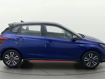 2021 Hyundai i20 N Line N8 1.0 Turbo iMT