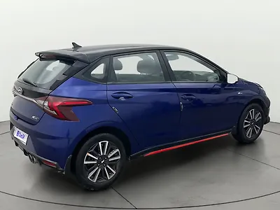 2021 Hyundai i20 N Line N8 1.0 Turbo iMT