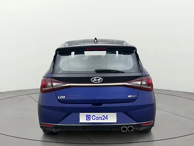 2021 Hyundai i20 N Line N8 1.0 Turbo iMT