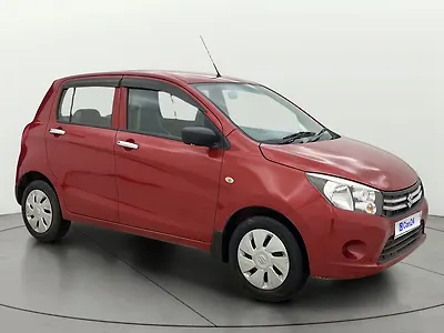 2016 मारुति सुज़ुकी सिलेरियो vxi 1