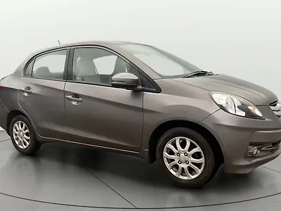 2015 Honda Amaze 1.2 VX i-VTEC 1
