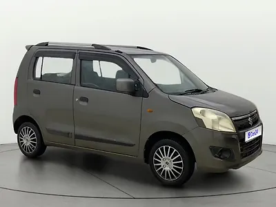 2014 Maruti Suzuki Wagon R VXI 1 2014 Maruti Suzuki Wagon R VXI 1