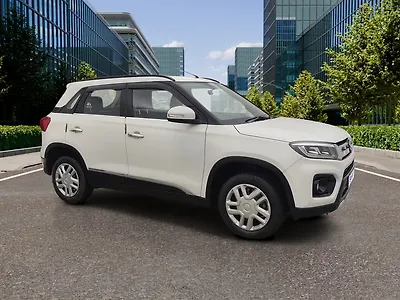 2021 Maruti Suzuki Vitara Brezza VXi 1 2021 Maruti Suzuki Vitara Brezza VXi 1