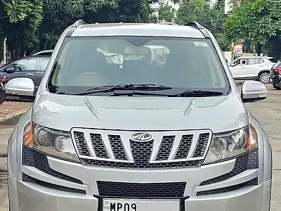 2013 Mahindra XUV500 W6 1 2013 Mahindra XUV500 W6 1