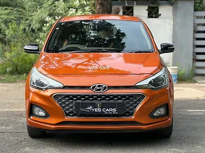2019 हुंडई एलीट i20 एस्टा 1.2 ऑटोमैटिक 1