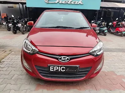 2014 हुंडई i20 स्पोर्टज़ 1.2 1