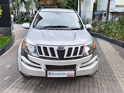 2015 Mahindra XUV500 W8