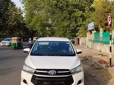 2020 Toyota Innova Crysta G 2.4 7 STR 1