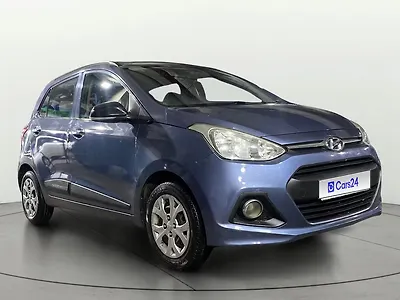 2015 Hyundai Grand i10 Sportz 1.2 Kappa VTVT [2013-2016] 1