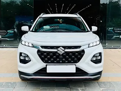 2024 मारुति सुज़ुकी फ्रॉन्क्स Alpha Petrol 1.0L Turbo Automatic (TC) Dual Tone 1 2024 मारुति सुज़ुकी फ्रॉन्क्स Alpha Petrol 1.0L Turbo Automatic (TC) Dual Tone 1