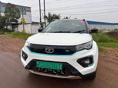 2021 Tata Nexon EV XZ Plus 1
