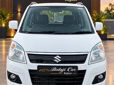 2015 Maruti Suzuki Wagon R VXI 1