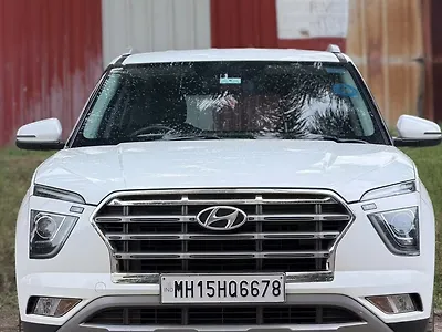 2021 Hyundai Creta E 1.5 Diesel [2020-2022] 1