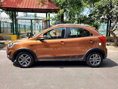 2018 Ford Freestyle Titanium Plus 1.2 Ti-VCT