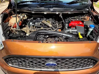 2018 Ford Freestyle Titanium Plus 1.2 Ti-VCT