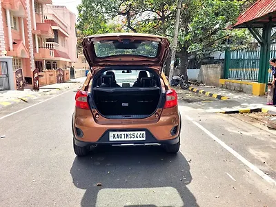 2018 Ford Freestyle Titanium Plus 1.2 Ti-VCT