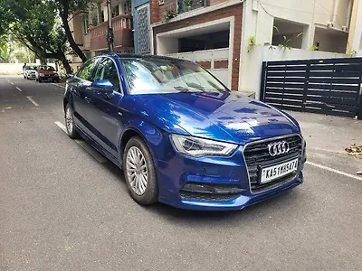 2015 Audi A3 35 TDI Attraction