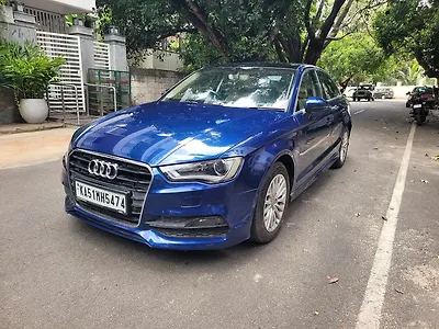 2015 Audi A3 35 TDI Attraction