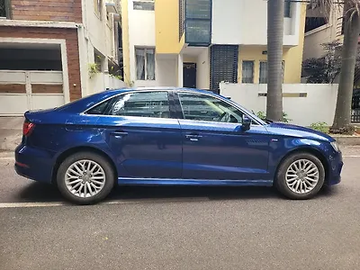 2015 Audi A3 35 TDI Attraction