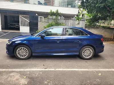 2015 Audi A3 35 TDI Attraction
