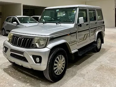 2020 Mahindra Bolero Plus AC BS IV 1 2020 Mahindra Bolero Plus AC BS IV 1