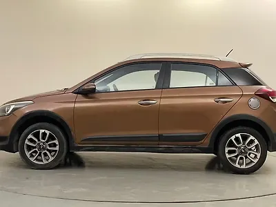 2016 Hyundai i20 Active 1.2 SX