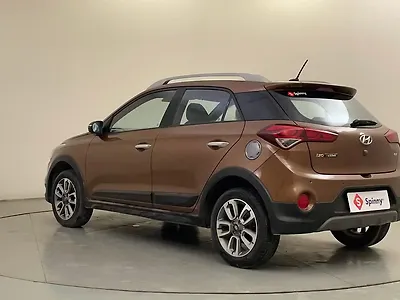 2016 Hyundai i20 Active 1.2 SX