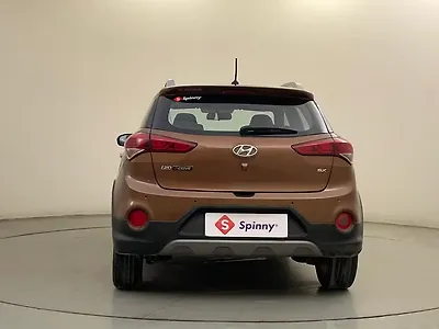 2016 Hyundai i20 Active 1.2 SX