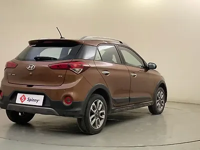 2016 Hyundai i20 Active 1.2 SX
