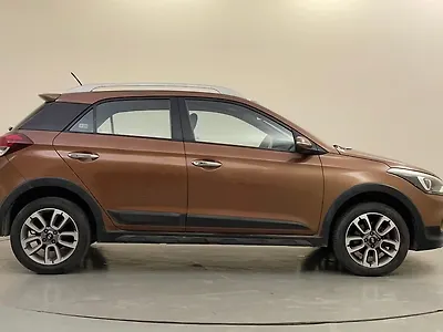 2016 Hyundai i20 Active 1.2 SX