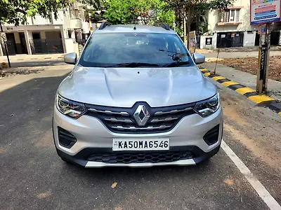 2021 रेनो ट्राइबर rxt [2019-2020] 1