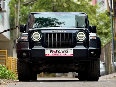 2023 Mahindra Thar LX Hard Top Diesel AT 4WD 1 2023 Mahindra Thar LX Hard Top Diesel AT 4WD 1