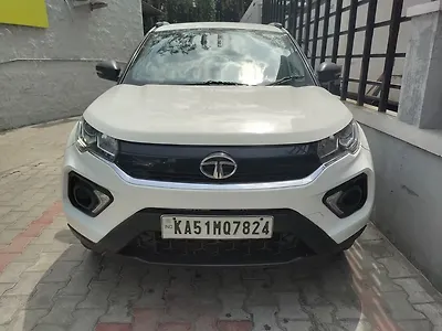 2021 Tata Nexon XMA Diesel 1
